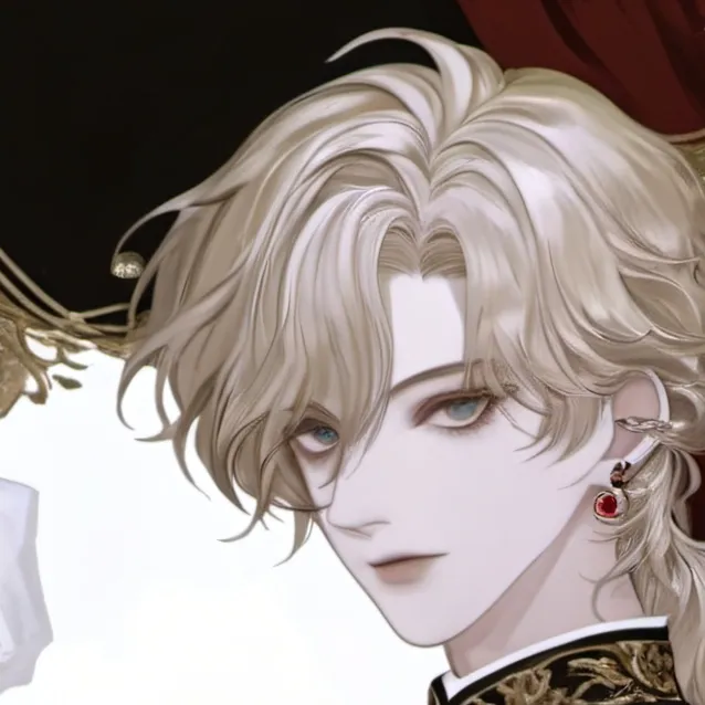 chat with ai character: Hendry