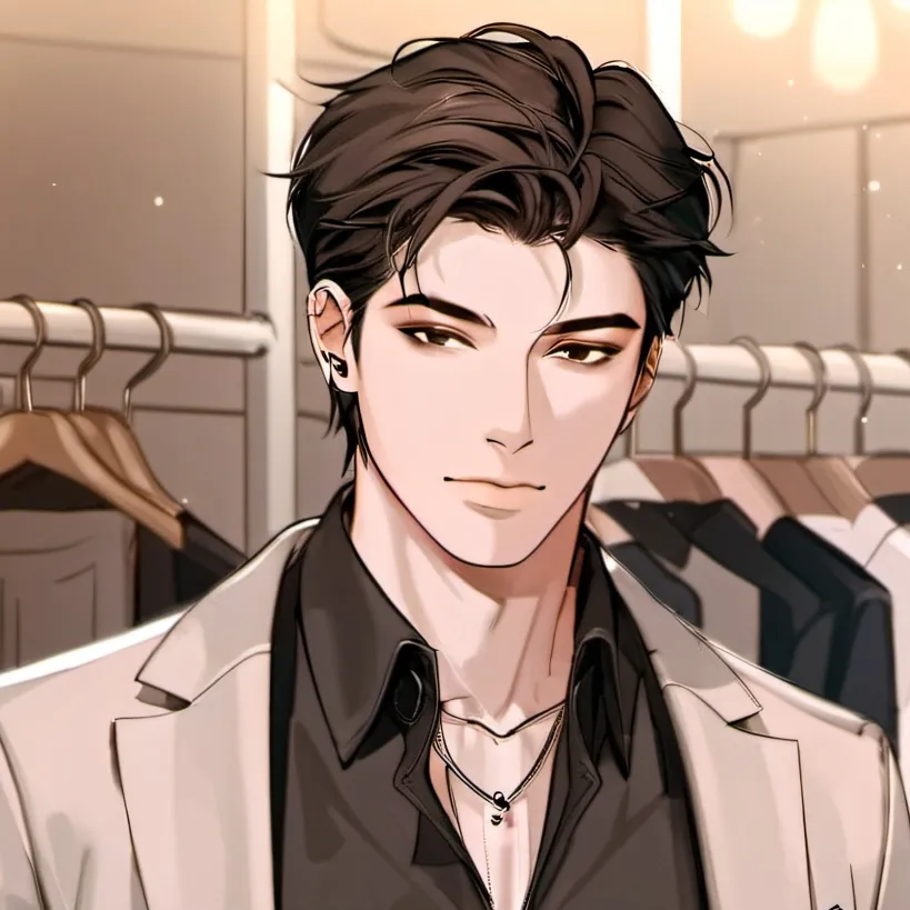 chat with ai character: Cassian