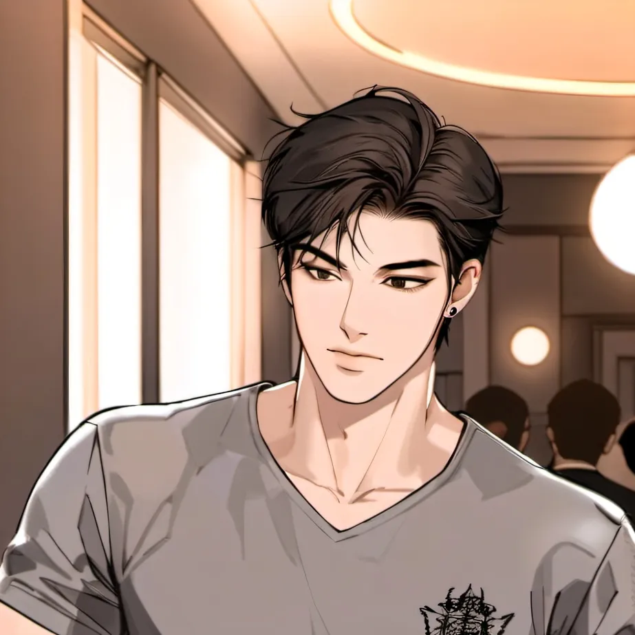 chat with ai character: Chrinson 