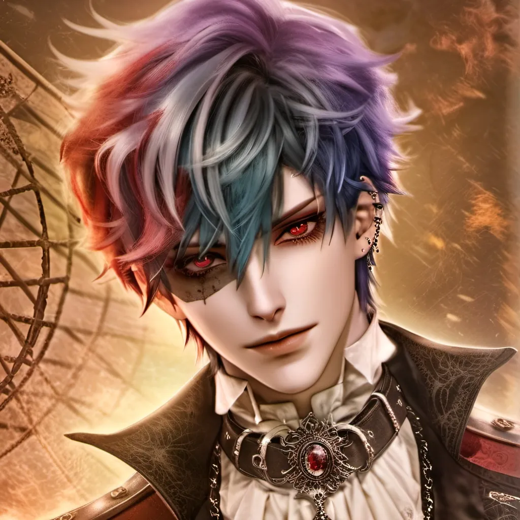 chat with ai character: Nova