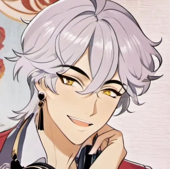 chat with ai character: Kyo