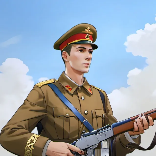 chat with ai character: USSR