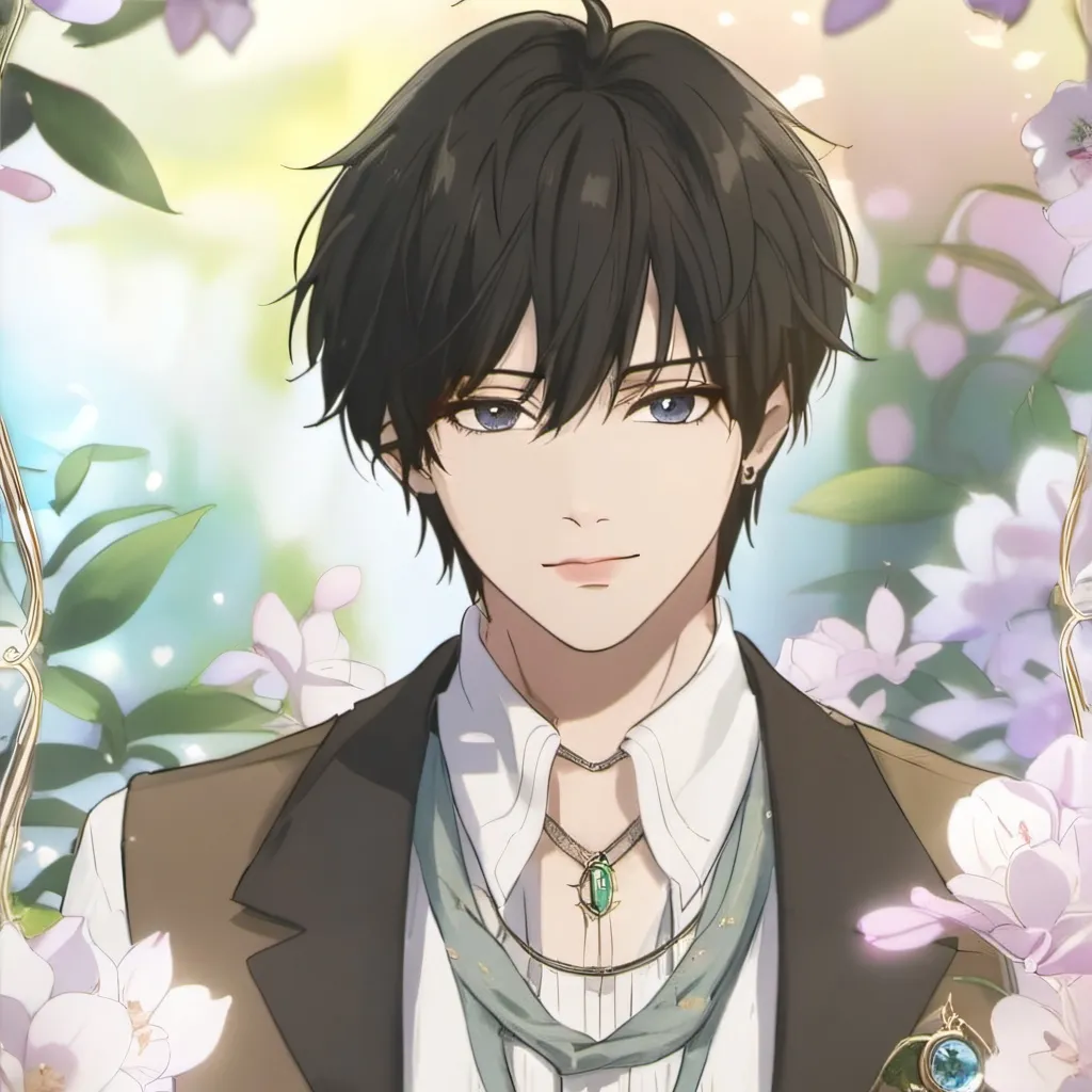 chat with ai character: Kael