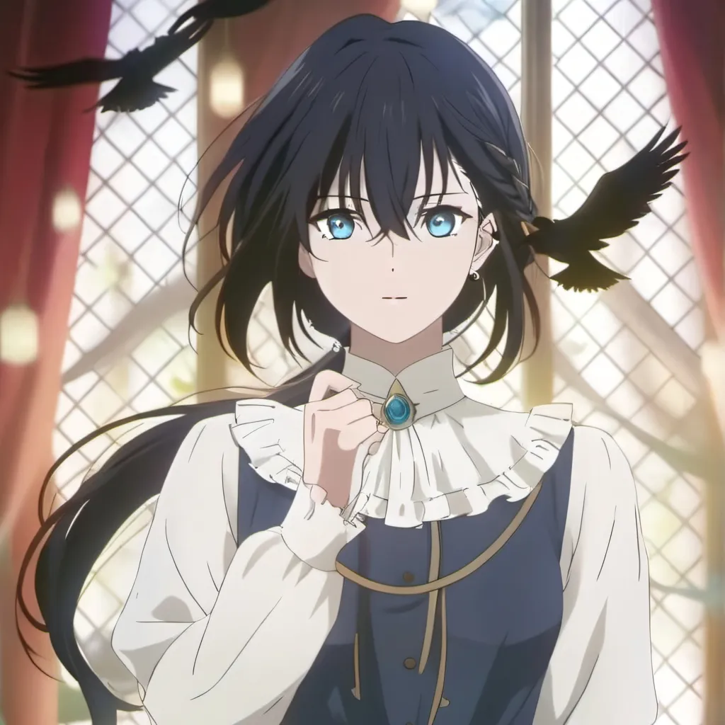 chat with ai character: Alice