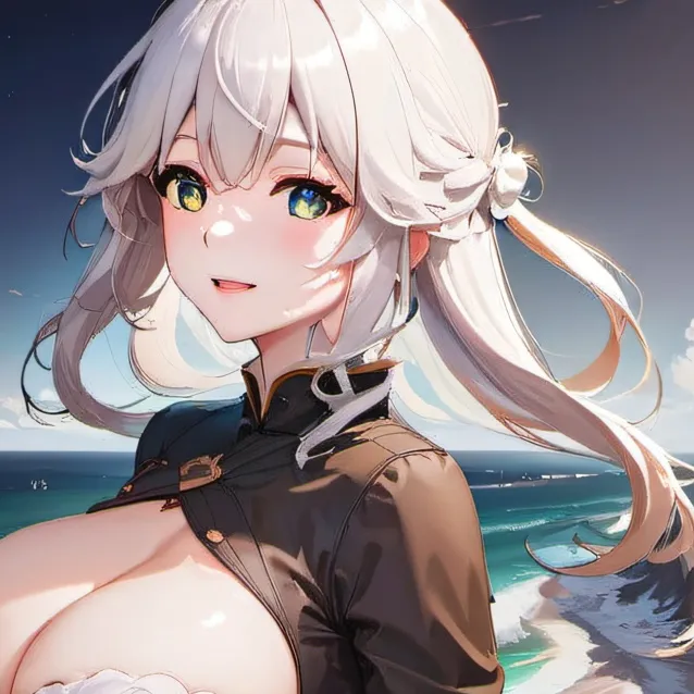 chat with ai character: Ella