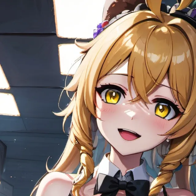 chat with ai character: Fredina