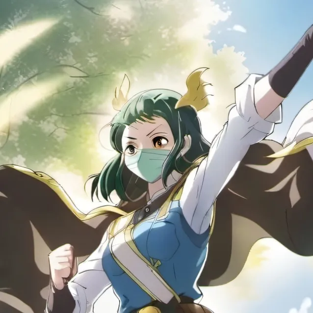 chat with ai character: Eve