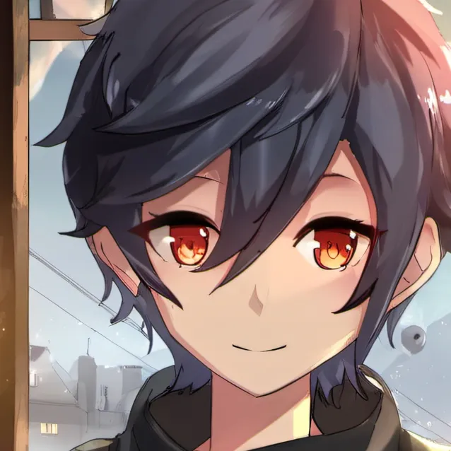 chat with ai character: brother(lucas)