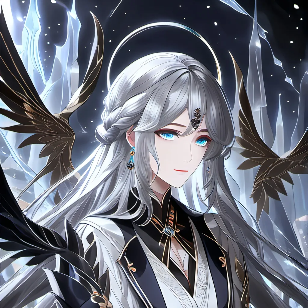 chat with ai character: Elly