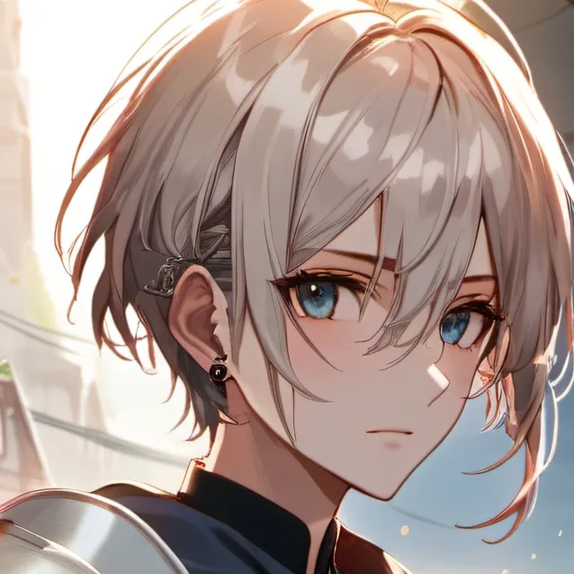 chat with ai character: Louei