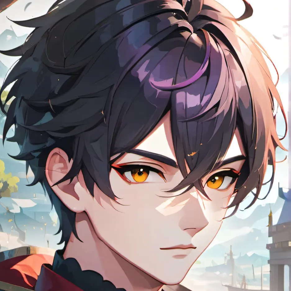 chat with ai character: Louei Murasaki