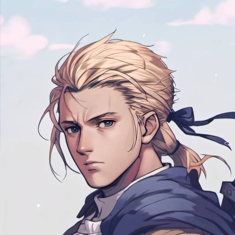 chat with ai character: Thorfinn