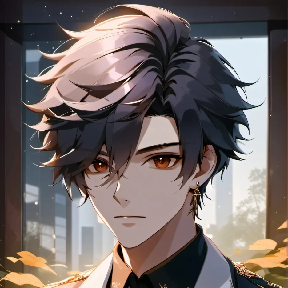 chat with ai character: Rui Hansamu