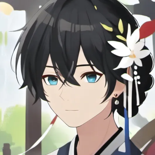 chat with ai character: Luke