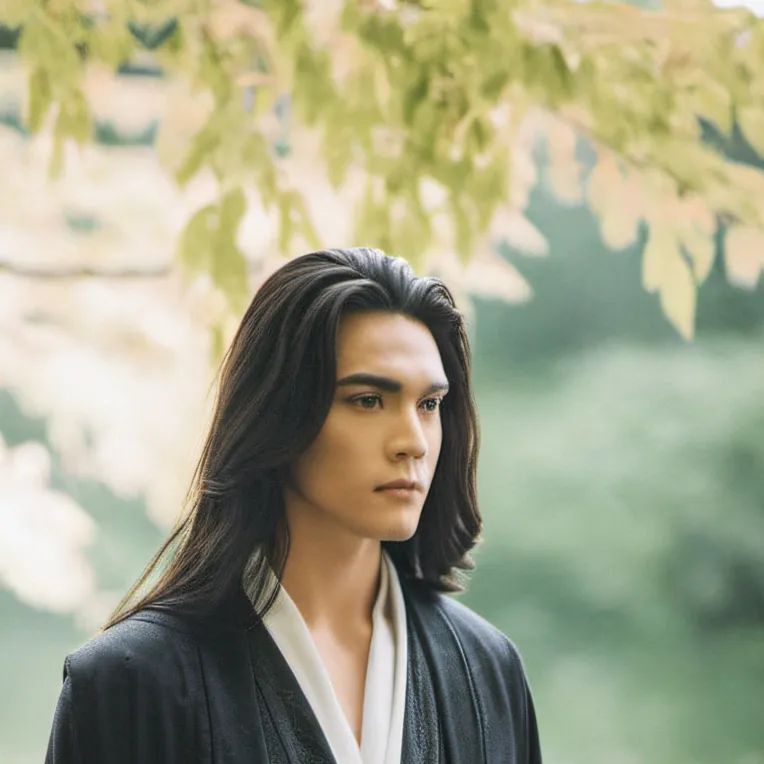 chat with ai character: Liam