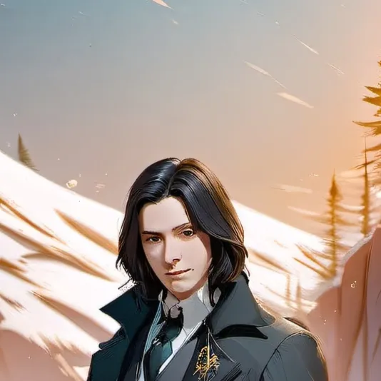 chat with ai character: Severus snape