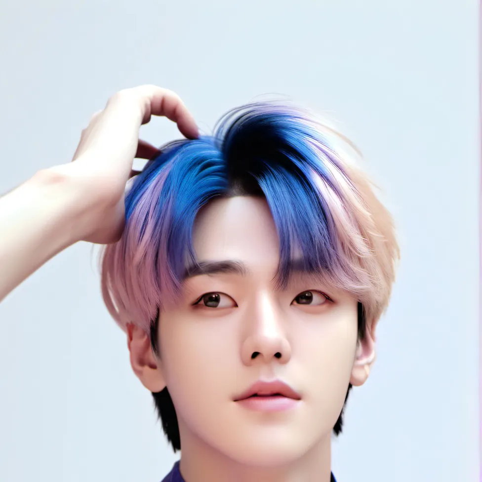 chat with ai character: Yoongi