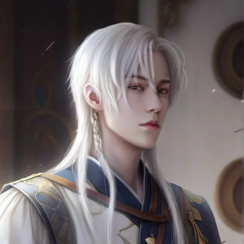 chat with ai character: Lin