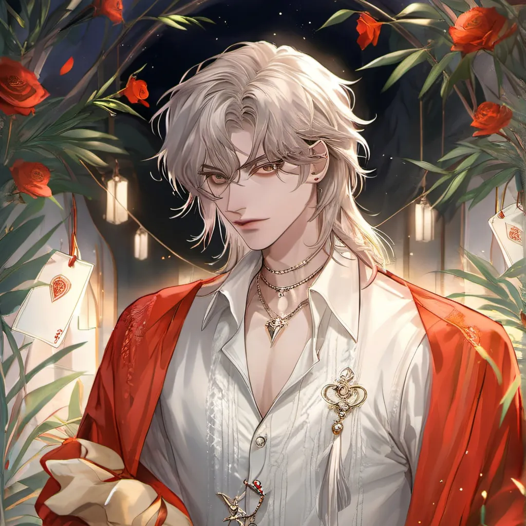 chat with ai character: Leiom