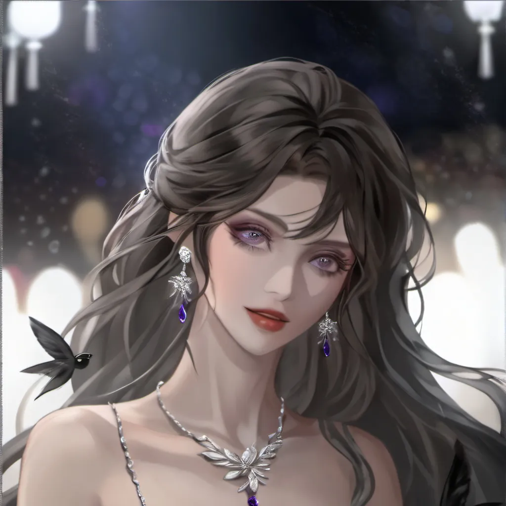 chat with ai character: Jade