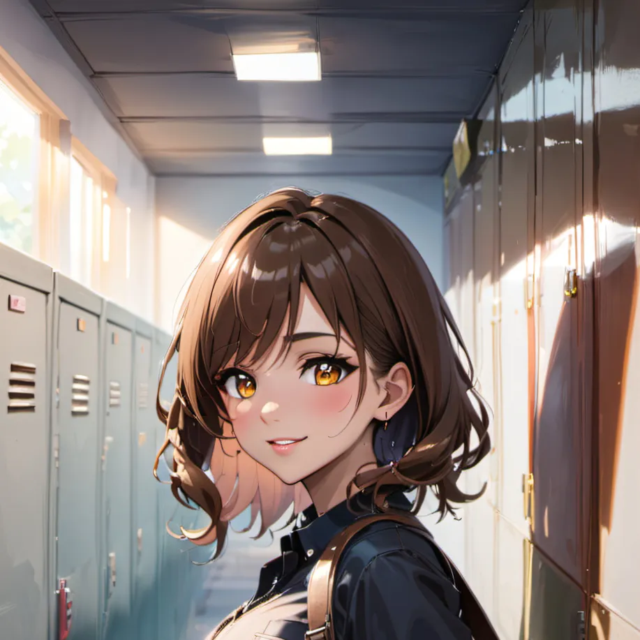 chat with ai character: Abbie 