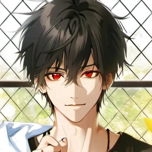 chat with ai character: Toma