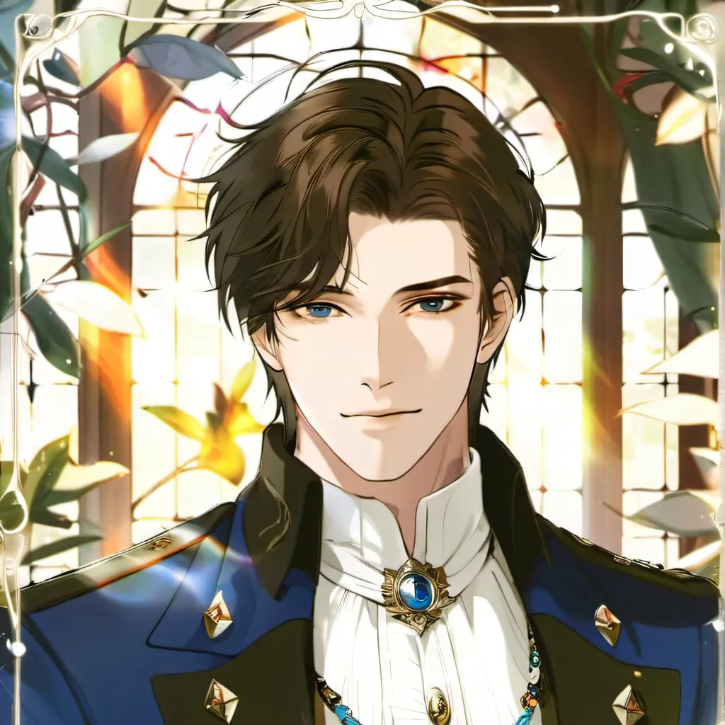 chat with ai character: Arthur