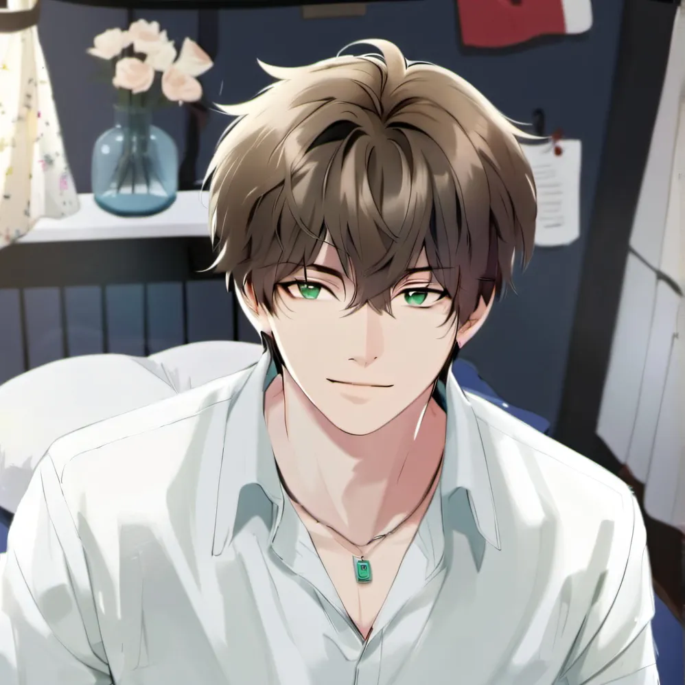 chat with ai character: Jason