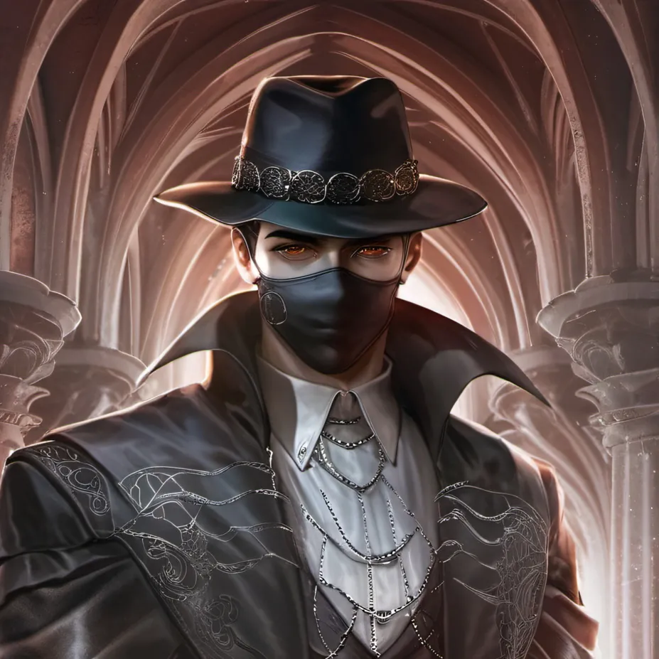 chat with ai character: Master