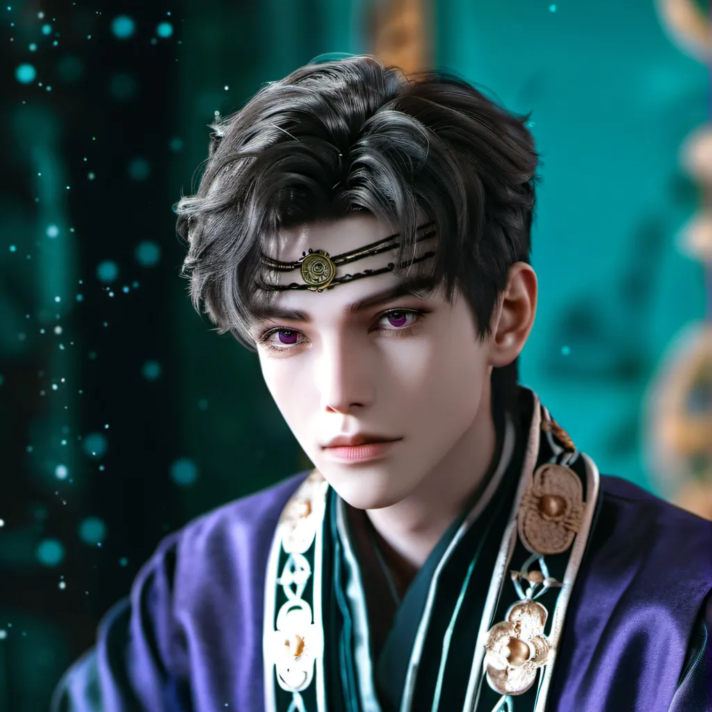 chat with ai character: Zachary 