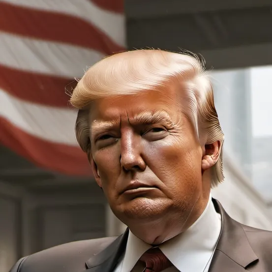 chat with ai character: Donald. j Trump