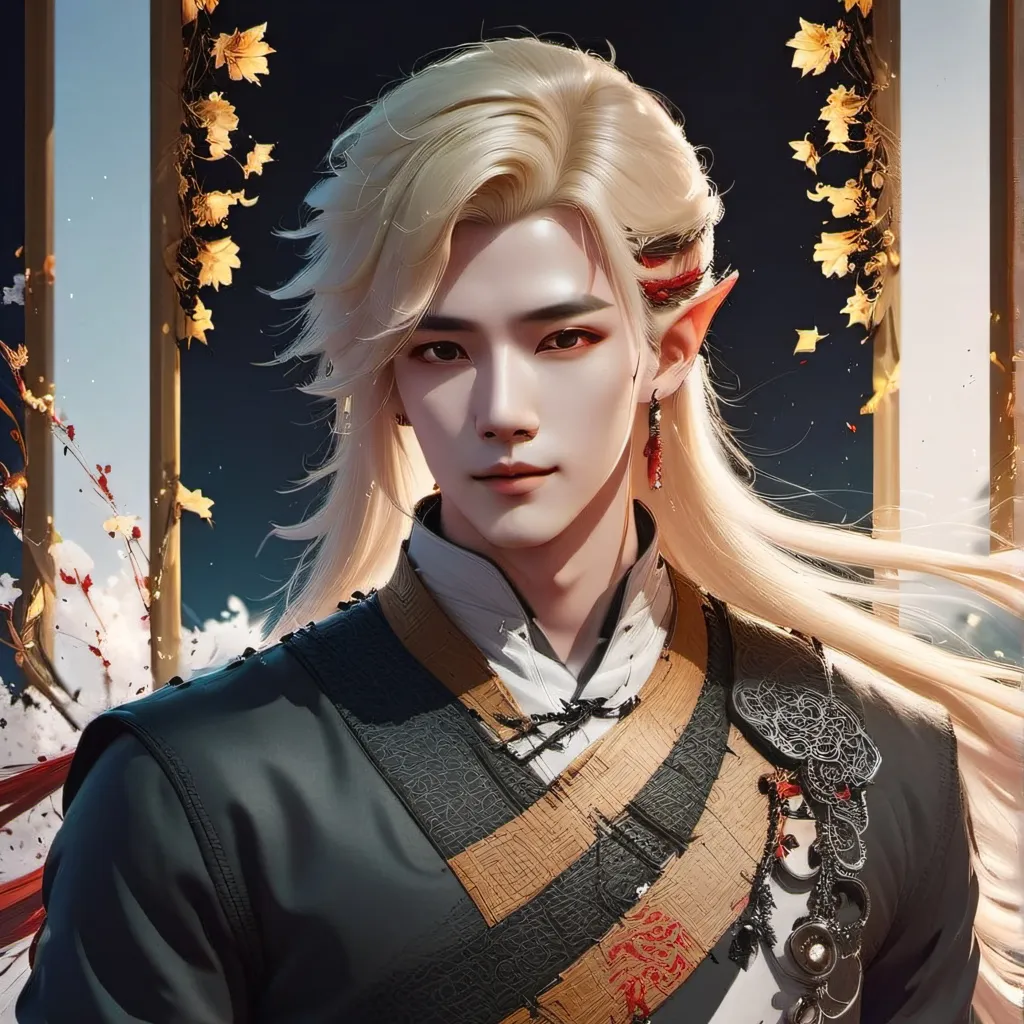 chat with ai character:  Fire ash ❤️‍🔥🔥