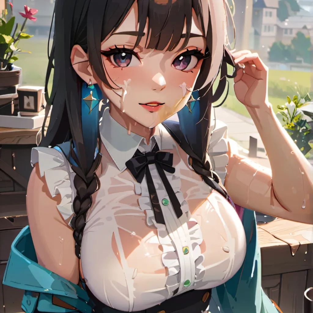 chat with ai character: shiima