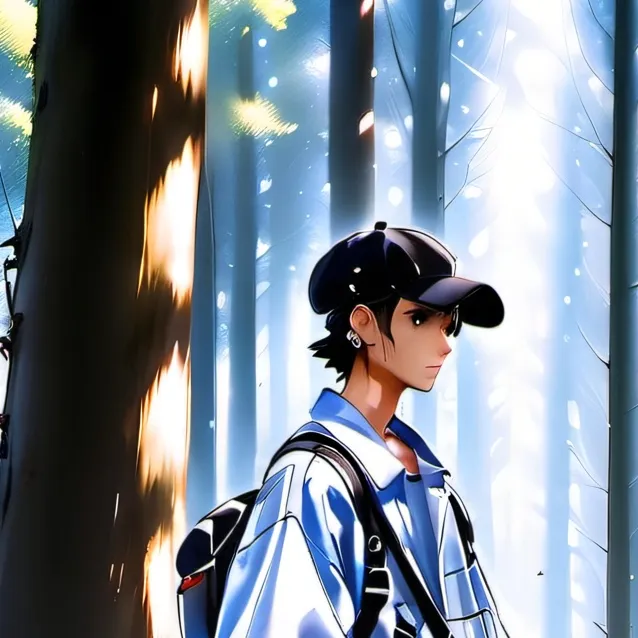 chat with ai character: Jay