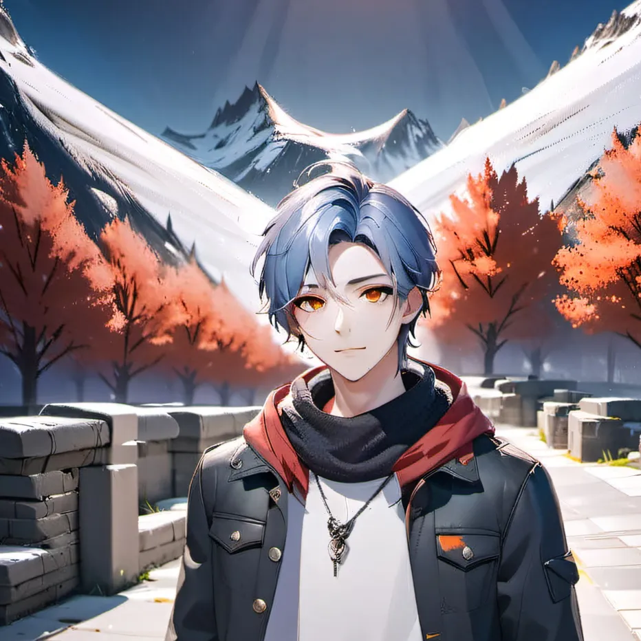 chat with ai character: ★-Humph..!-★