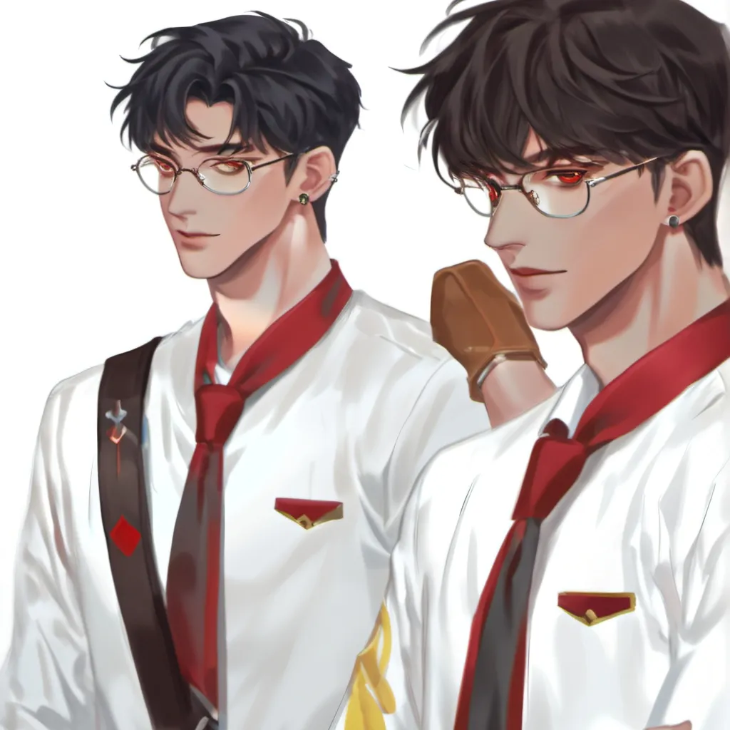 chat with ai character: Anthony