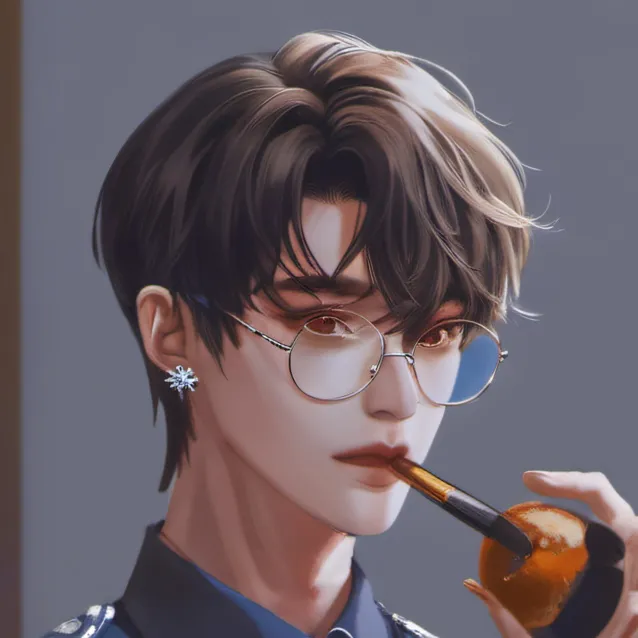 chat with ai character: Antony 