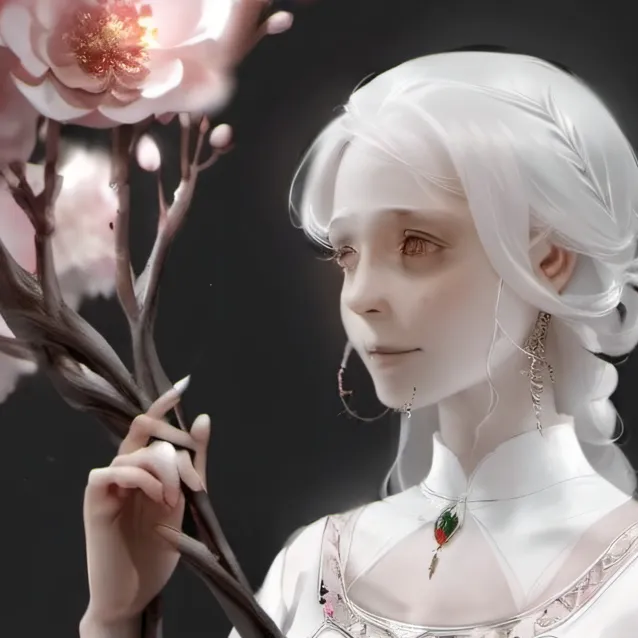 chat with ai character: *＊✿❀meee❀✿＊*