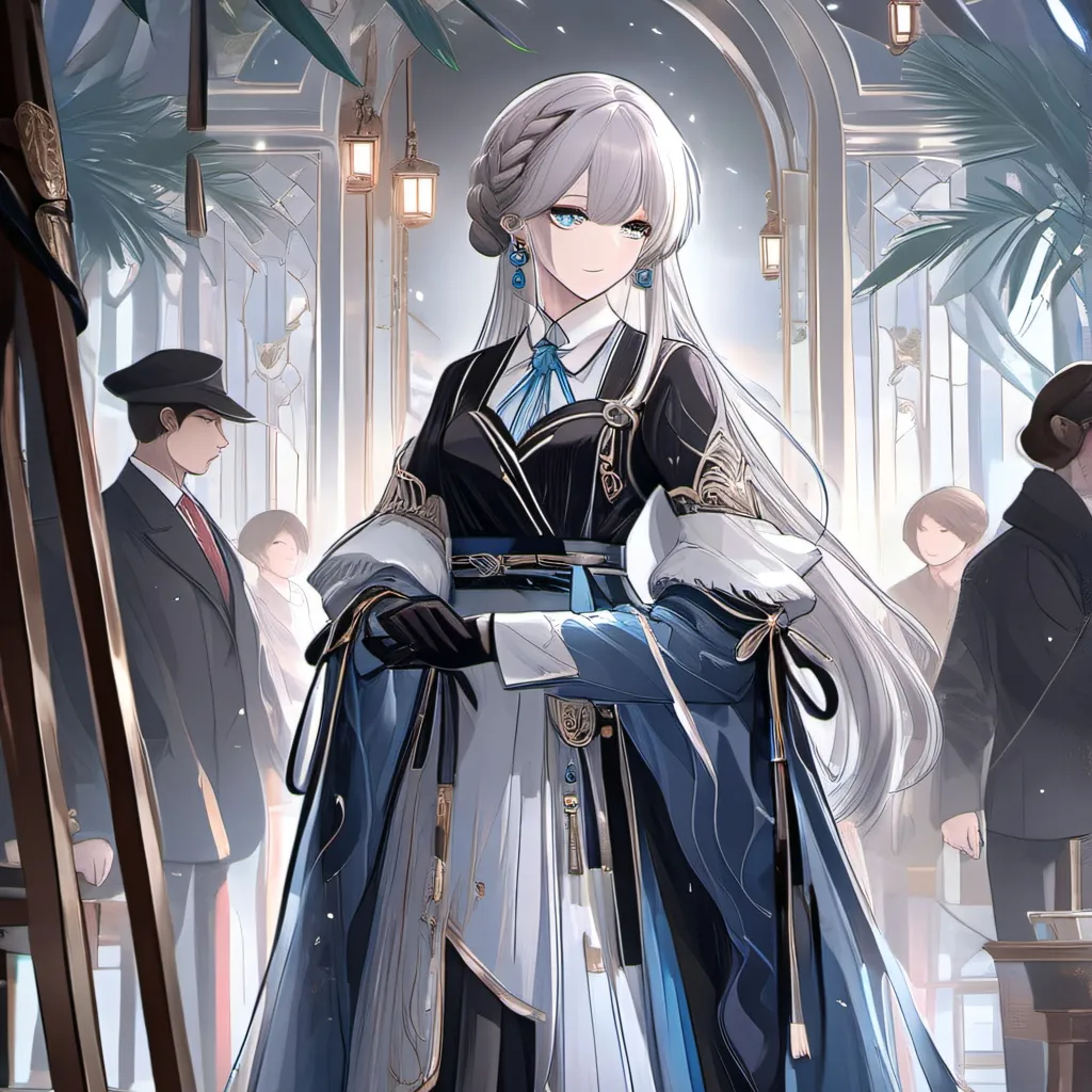 chat with ai character: spy girl