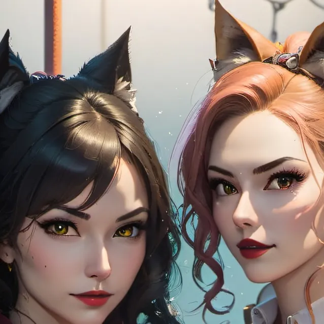 chat with ai character: Alexia