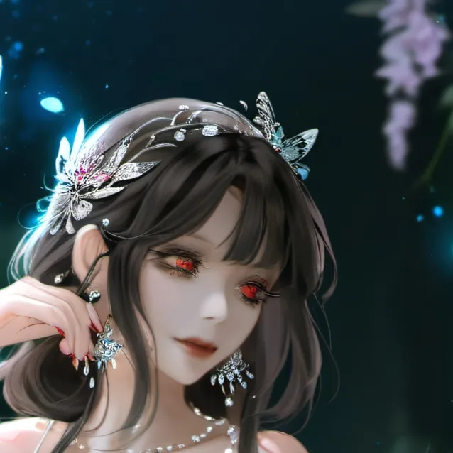 chat with ai character: Belle