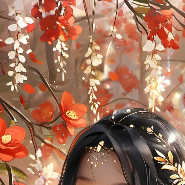 chat with ai character: adellee