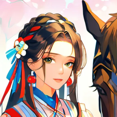 chat with ai character: Emma