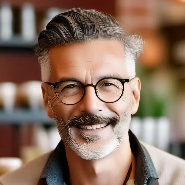 chat with ai character: Samuel