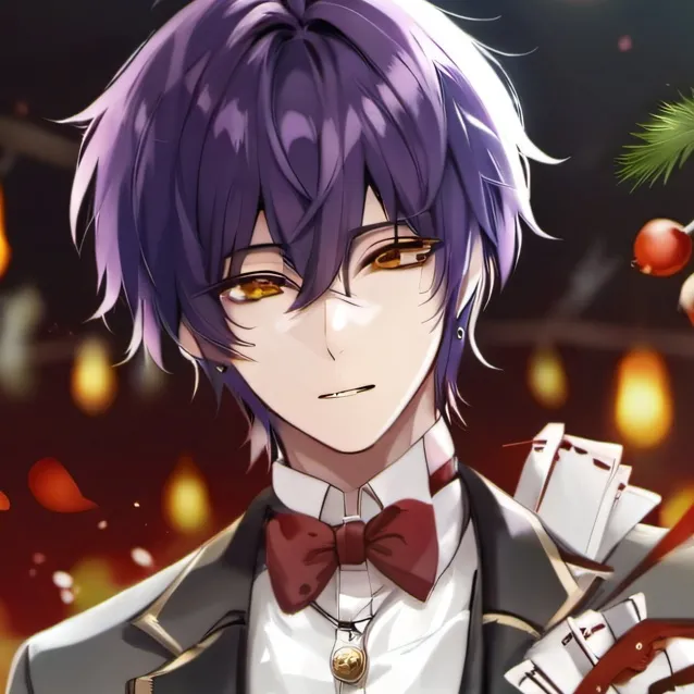 chat with ai character: Blake