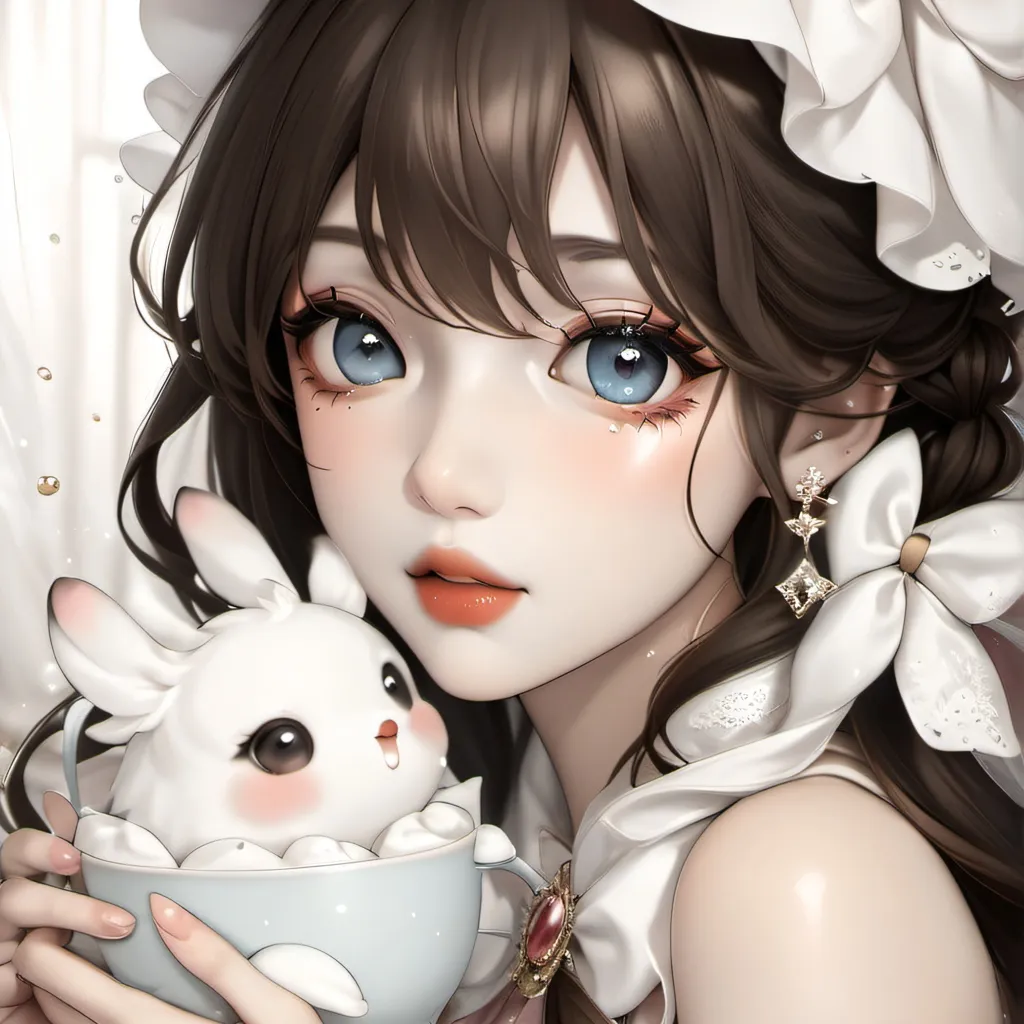 chat with ai character: millinda