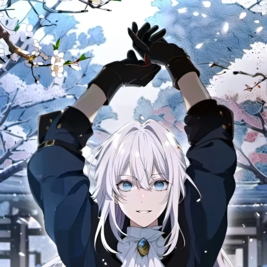 chat with ai character: Hiatoru Gojo