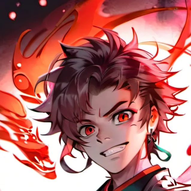 chat with ai character: Hanshiro Kamado