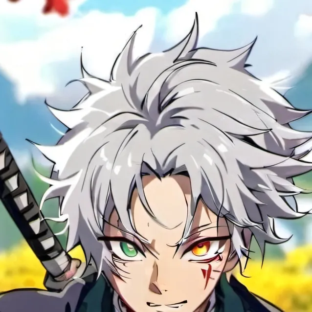 chat with ai character: ~| Sanemi |~