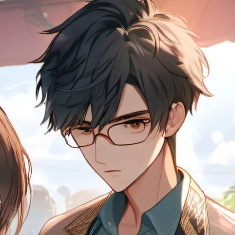 chat with ai character: Alex